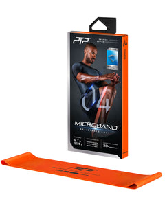 PTP Microband Heavy - Orange