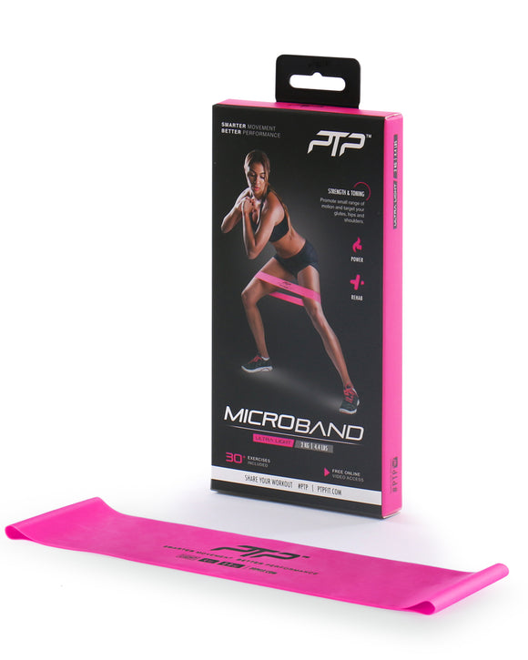 PTP MicroBand Ultra Light Pink