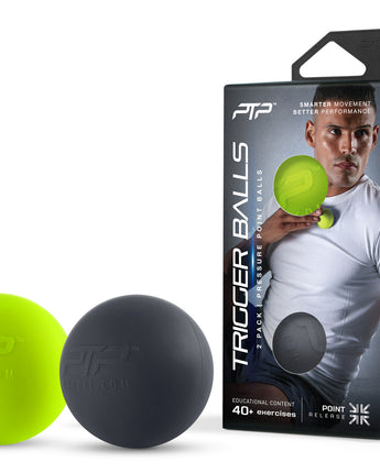 PTP Trigger Balls