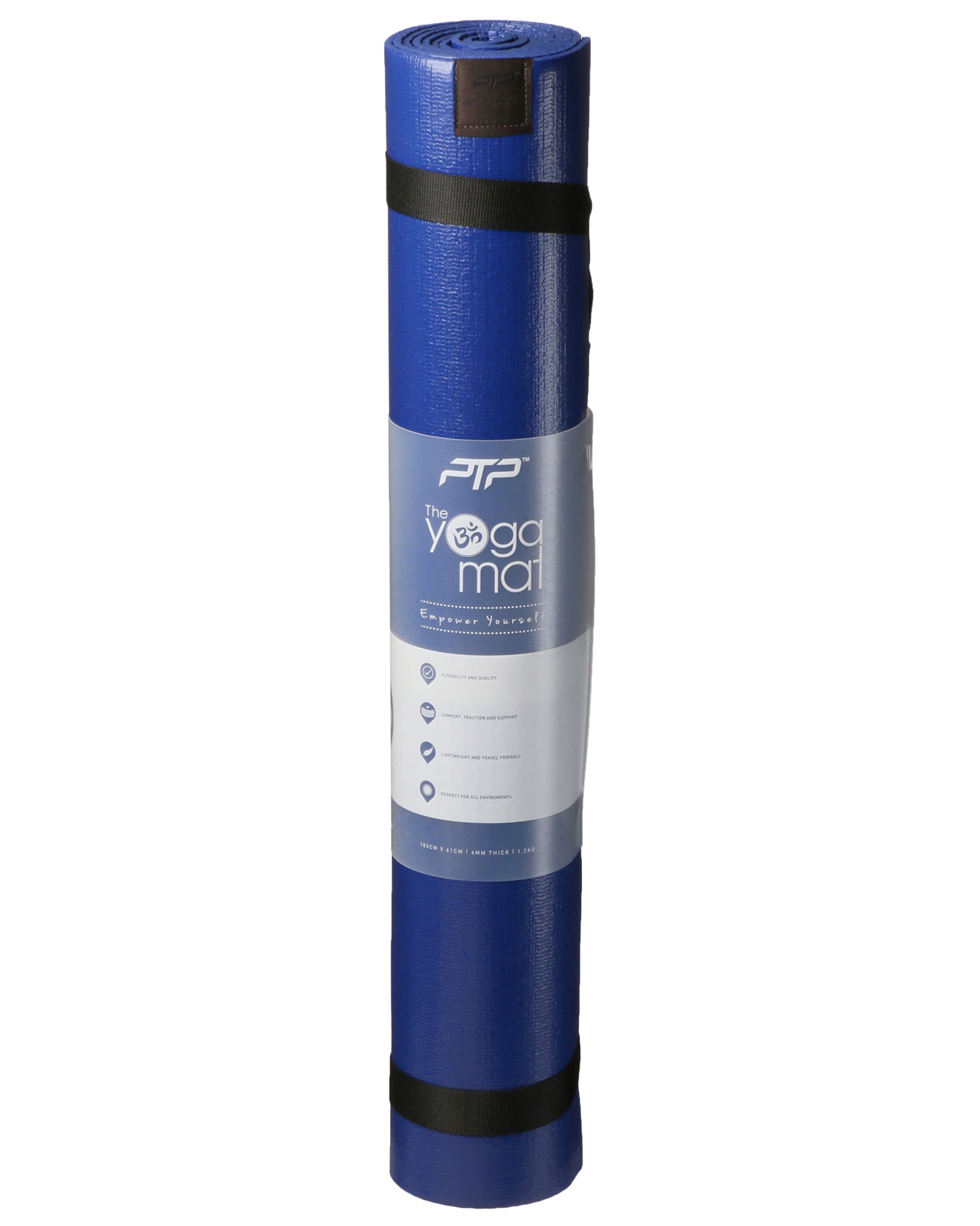PTP Yoga Mat Kilbirnie Sports