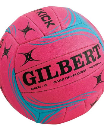 Gilbert Pass Developer Netball