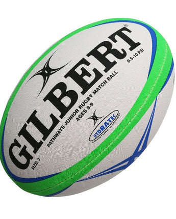 Gilbert Pathways Rugby Ball