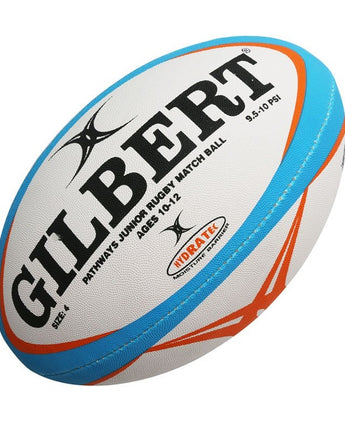 Gilbert Pathways Rugby Ball