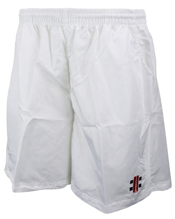 Gray-Nicolls Pro Performance White Cricket Shorts