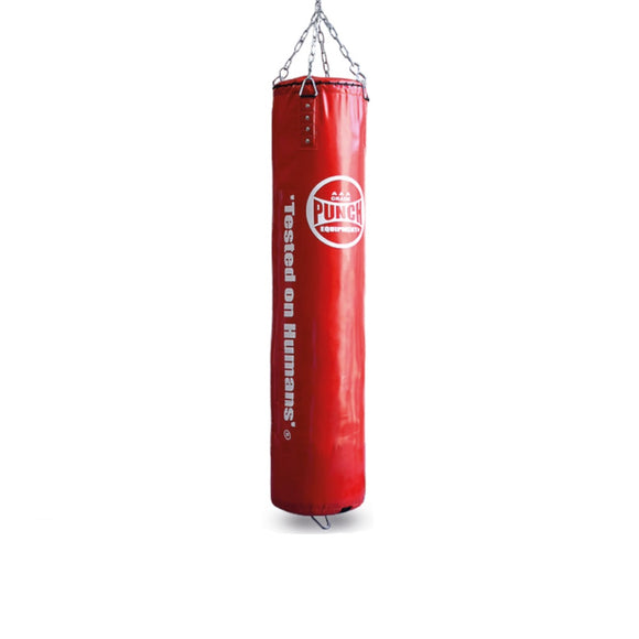 Punch Trophy Getters Boxing Bag - 150cm (Red)