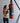 Punch Urban Boxing Bag - 90 x 30cm (Black/Red)