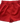 Red Rugby Shorts Senior