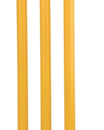 Gray-Nicolls Plastic Stumps with Rubber Base
