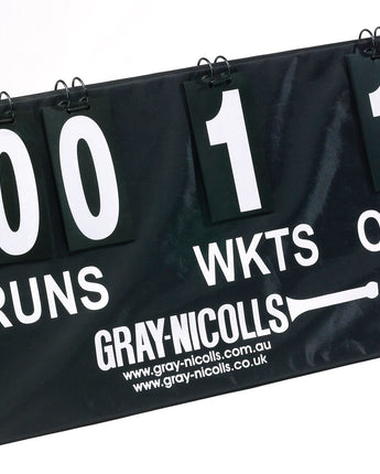 Gray-Nicolls Scoreboard