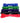 Silver Fern Resistance Band Five Pack