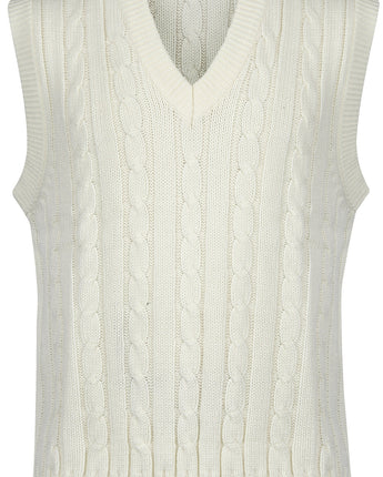 Gray-Nicolls Sleeveless Sweater