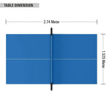 Sunflex Sportline 5000 Table Tennis Table