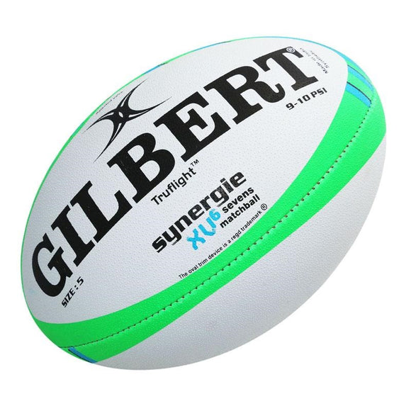 Gilbert Synergie XV6 Sevens Rugby ball