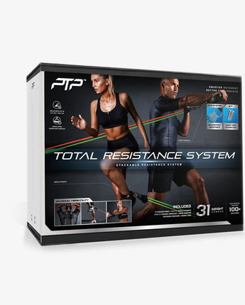 PTP Total Resistance System