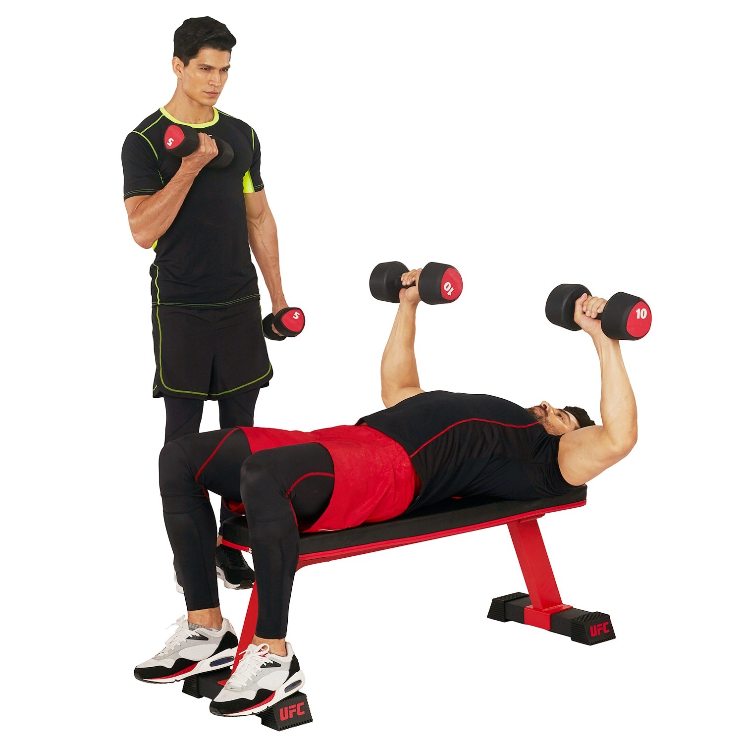 Ufc cheap flat bench