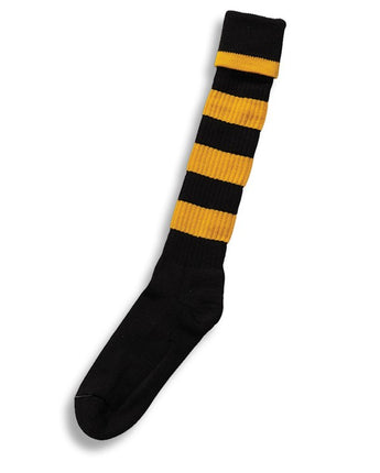 Wellington  Rugby Club Socks