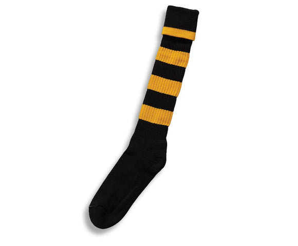 Wellington  Rugby Club Socks