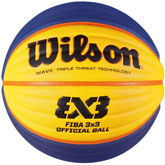 Wilson Fiba 3x3 Basketball