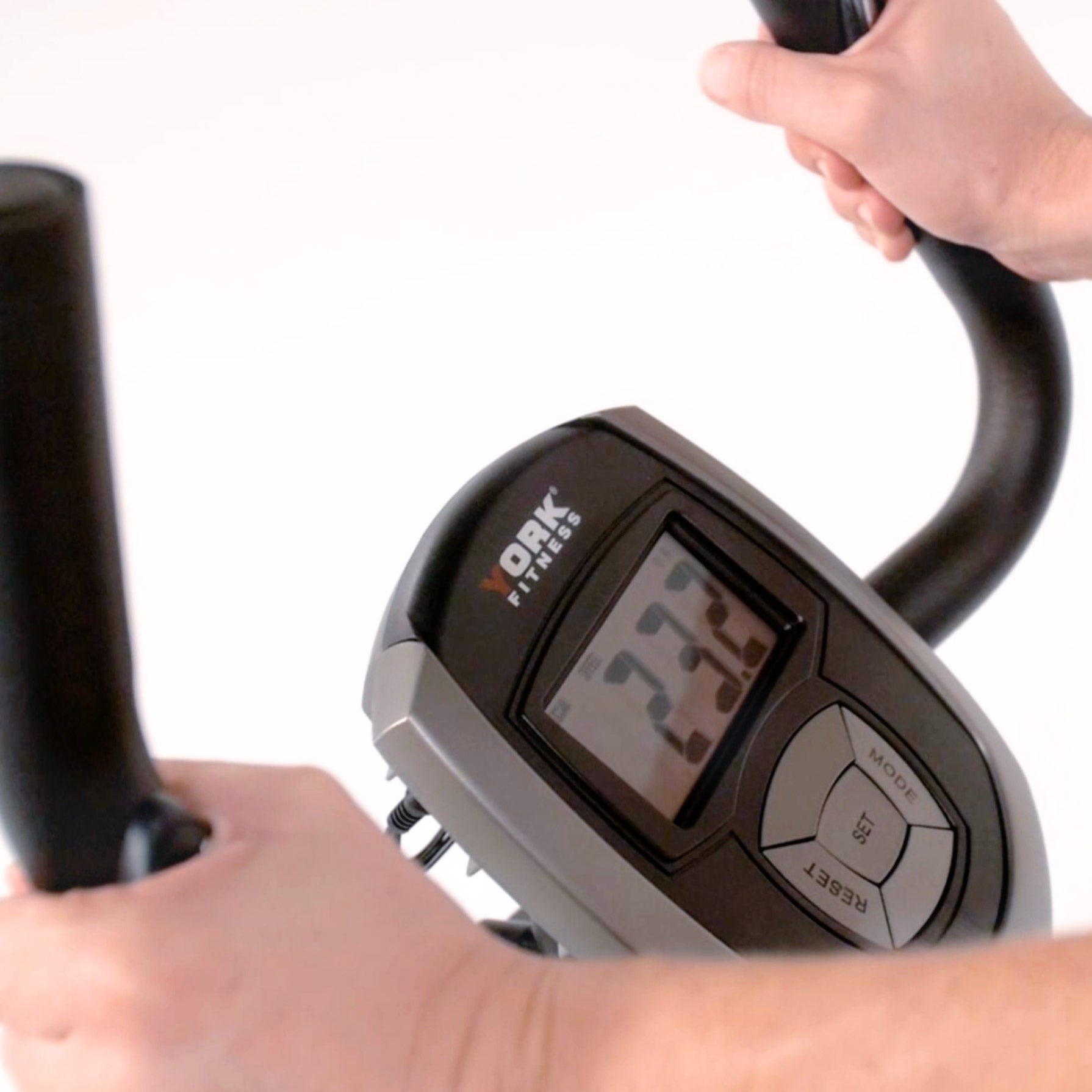 York c400 on sale exercise bike