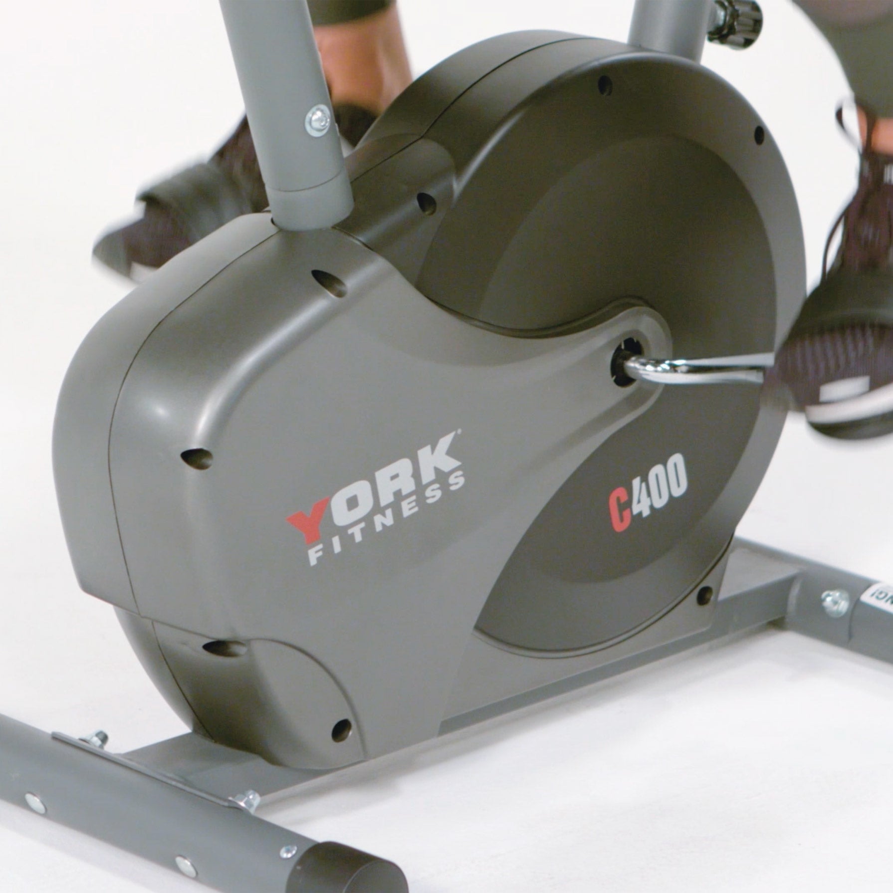 York C400 Exercise Bike Kilbirnie Sports