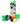 Salming Aero Plus Floorball 4-Pack Coloured