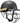 Masuri C-Line Steel Junior Helmet Black