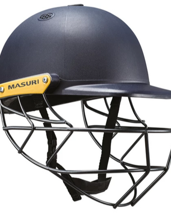 Masuri C-Line Steel Junior Helmet Navy