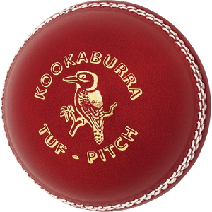 Kookaburra Tuf Pitch Red Cricket Ball