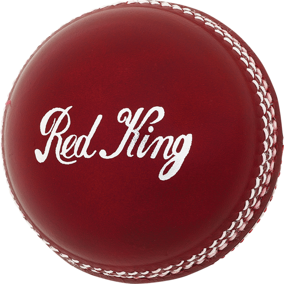 Kookaburra Red King Red Cricket Ball