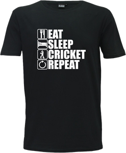 Eat, Sleep T-Shirt - Adults