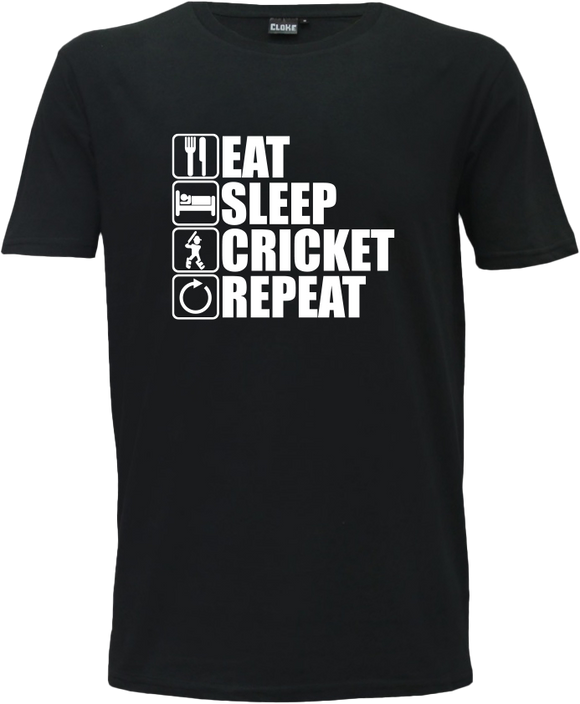 Eat, Sleep T-Shirt - Kids
