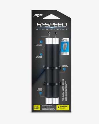 PTP Hi-Speed Jump Rope