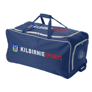 Kilbirnie Sports Team Wheel Bag