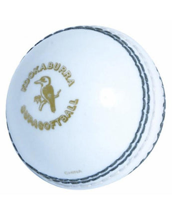 Kookaburra Supa Softa White Ball