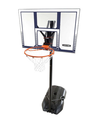 Lifetime 90001 Portable Basketball System