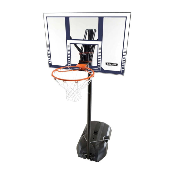 Lifetime 90001 Portable Basketball System