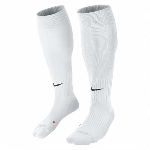 Nike White Football Socks