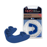 Opro Bronze Mouthguard - Adult