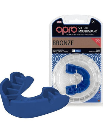 Opro Bronze Mouthgaurd - Junior