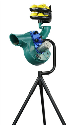 Paceman 245 Edge Cricket Bowling Machine