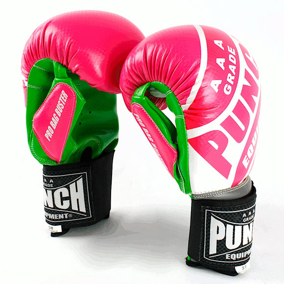 Punch Pro Bag Buster Gloves