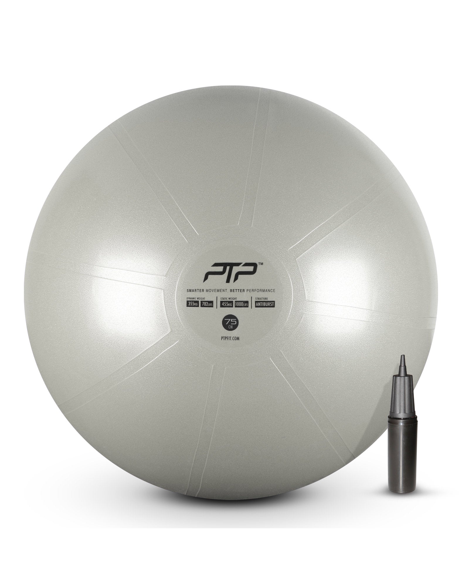 Ptp pilates sale ball