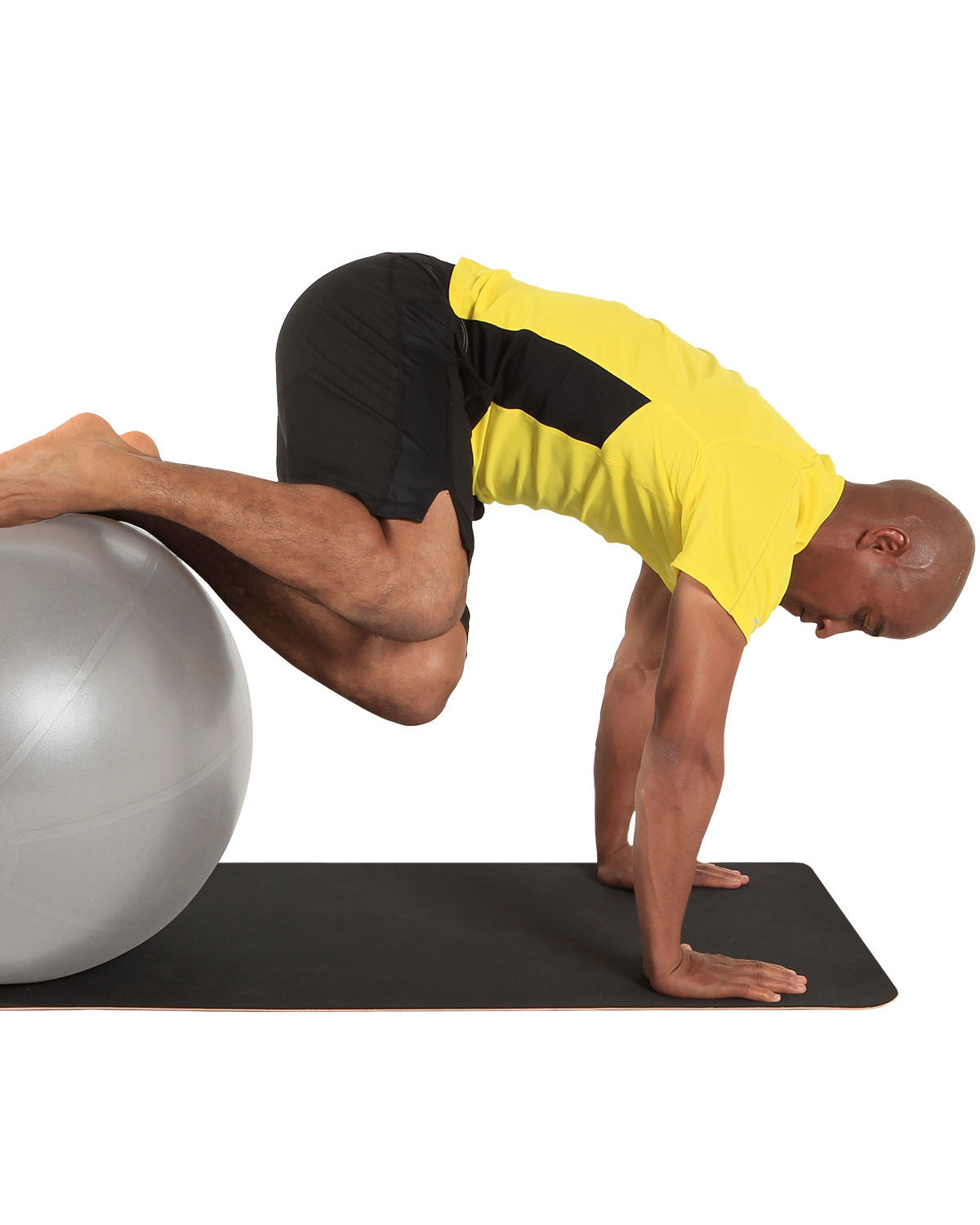 PTP Core Ball Steel Grey 75cm Kilbirnie Sports