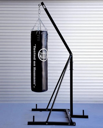 Punch Trophy Getters Boxing Bag - 120cm (Black)