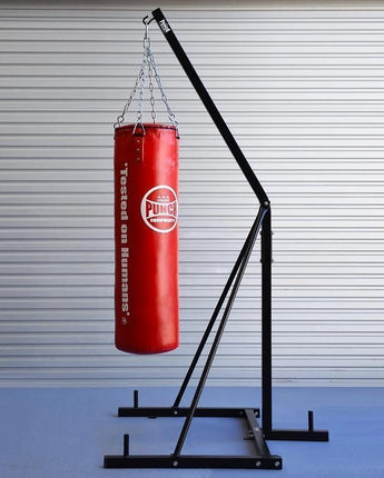 Punch Trophy Getters Boxing Bag - 120cm (Red)