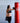 Punch Trophy Getters Boxing Bag - 150cm (Red)