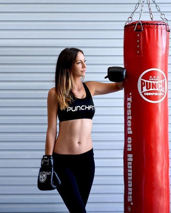 Punch Trophy Getters Boxing Bag - 150cm (Red)