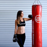 Punch Trophy Getters Boxing Bag - 120cm (Red)