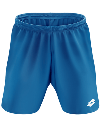 Lotto Trofeo Royal Blue Football Shorts Senior