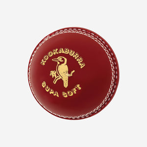 Kookaburra Supa Soft Red Ball